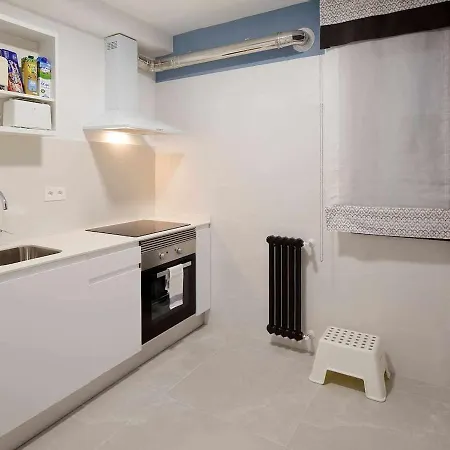 Puerto Deportivo - Vut-219-as Apartment