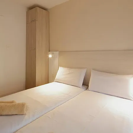 Puerto Deportivo - Vut-219-as Apartment *