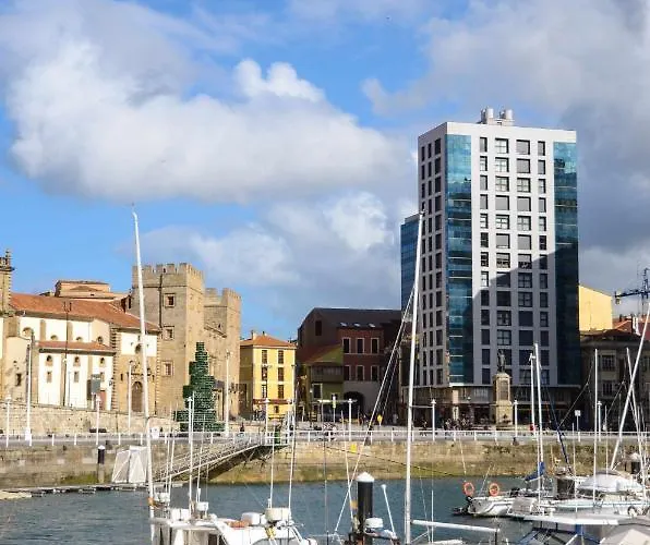 Puerto Deportivo - Vut-219-as Appartamento *