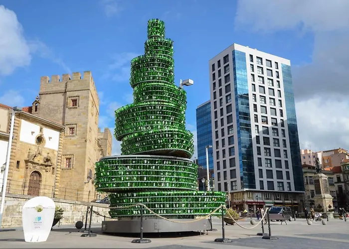 Lejlighed Puerto Deportivo - Vut-219-as Gijón