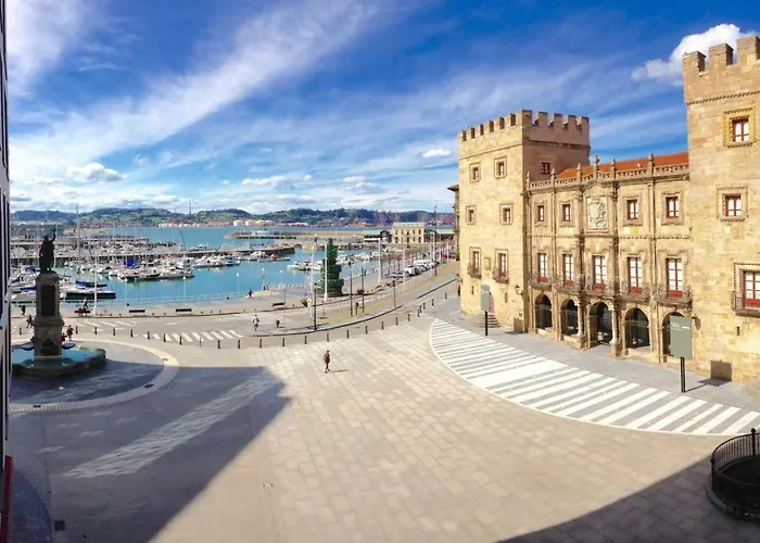 Puerto Deportivo - Vut-219-as Appartamento *