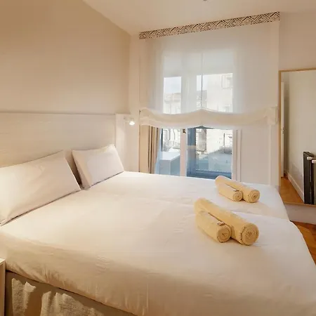 Puerto Deportivo - Vut-219-as Апартаменти *