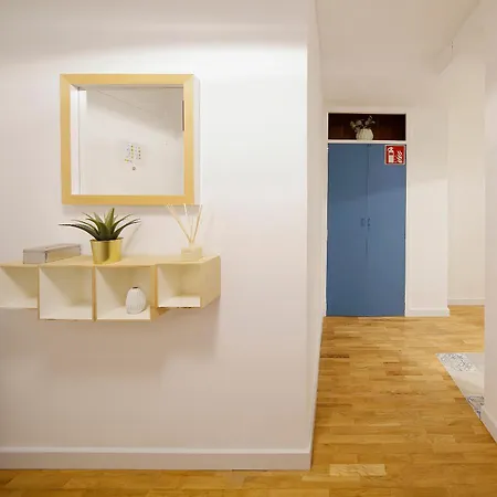 Puerto Deportivo - Vut-219-as Апартаменти *