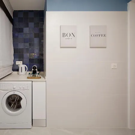 Апартаменти Puerto Deportivo - Vut-219-as