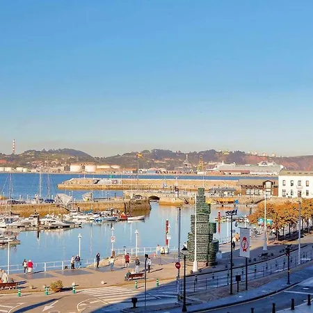 Puerto Deportivo - Vut-219-as Апартаменти