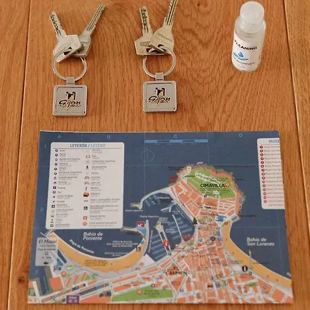 Апартаменти Puerto Deportivo - Vut-219-as Хіхон