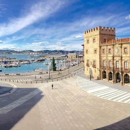 Puerto Deportivo - Vut-219-as Апартаменти *