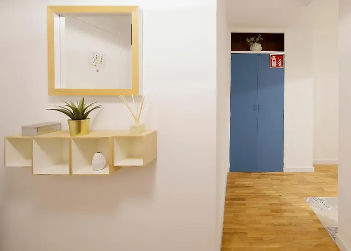 Puerto Deportivo - Vut-219-as 아파트 *