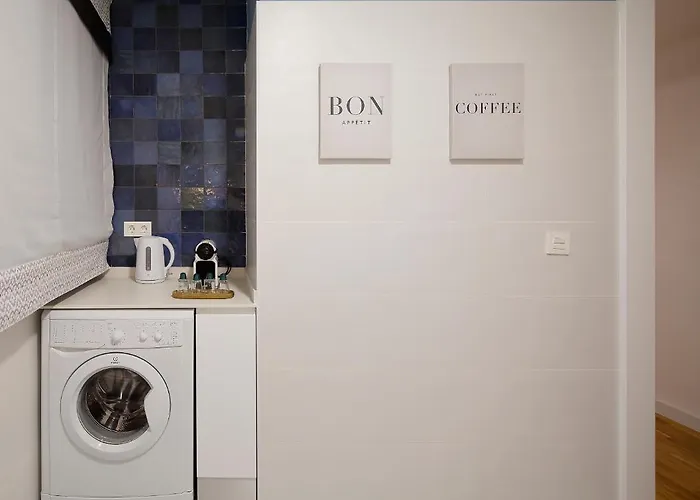 아파트 Puerto Deportivo - Vut-219-as