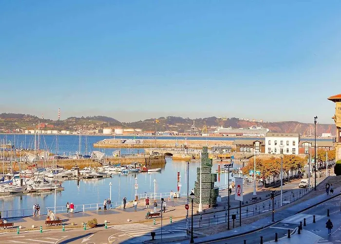 Puerto Deportivo - Vut-219-as 아파트