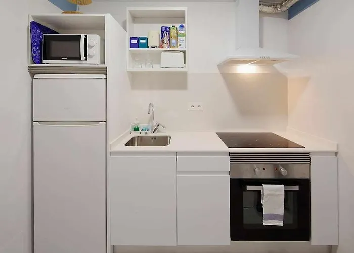 아파트 Puerto Deportivo - Vut-219-as *