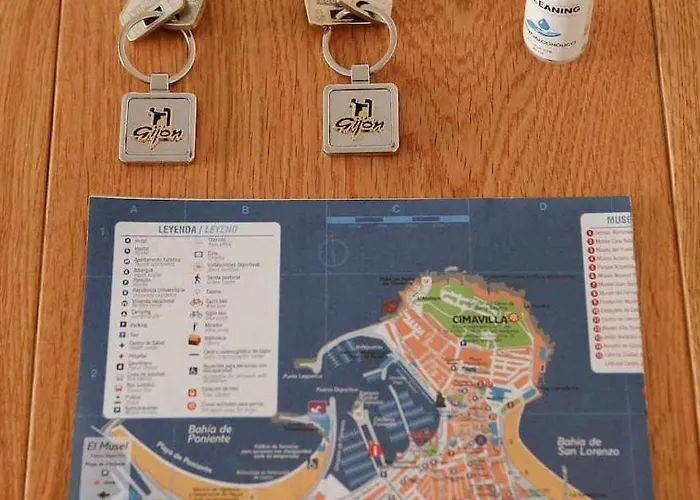 아파트 Puerto Deportivo - Vut-219-as 기욘